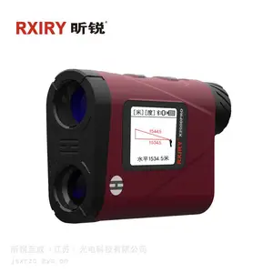 RXIRY昕锐X2000PRO带外屏显示电力工程测距测高仪测角测速望远镜