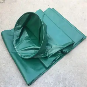 Φ600mm煤矿掘进压入式导风筒 长巷通风保合规 净风入巷