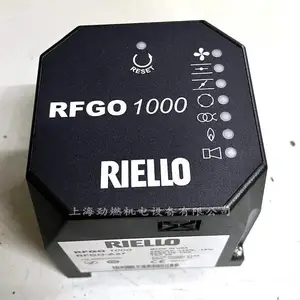 RFGO1000 利雅路RIELLO控制器 RFGO-A27程序控制器 替换LFL1.333