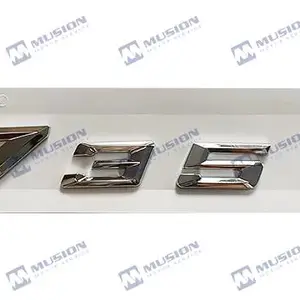 嘉兴宝马全系字标厂家 曼世汽车配件供应