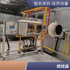 天然气燃烧机 中央空调直烧机低氮改造燃烧器 岱鼎燃烧厂家供应