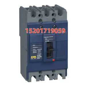 代理施耐德EZD塑壳断路器 EZD100E TM15D 断路器 EZD100E3015N