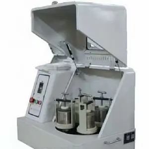 HXT-4 行星式球磨机(含4个球磨罐) 出料粒度 0.1 μm