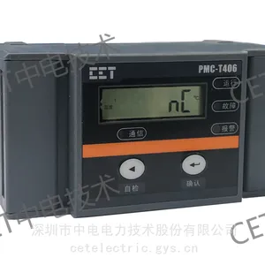 PMC-T406 ���ʽ�������ּ��̽���� ������ʣ��������·����豸