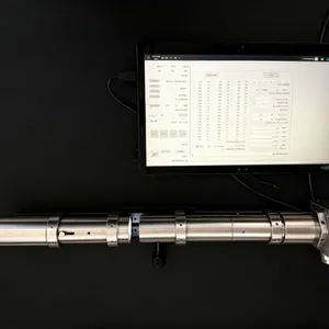 便携式喷雾雾化效果多参数测试仪