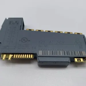 ������ X20AT2402 B&R �ŷ�������ģ�� ԭװ���