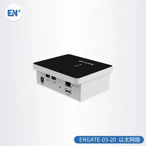 EN+驿普乐氏 能源网关 ENGATE-03-20（以太网版 ） 运营版交流充电桩 集群联网设备