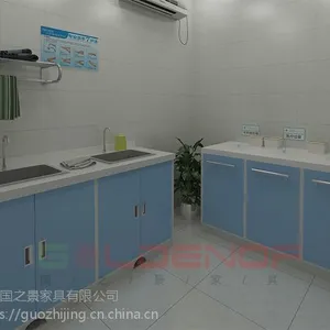 浙江医院***柜厂家效果图