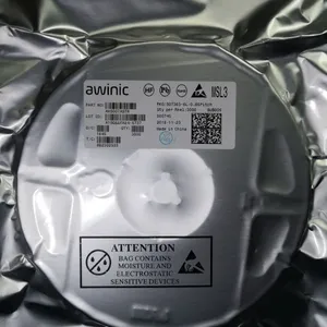AWINIC艾为AW5007ASTR FM LNA外放驱动 低噪放大器
