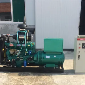 潍柴100KW全自动柴油发电机组 卫生院备用自动化发电机