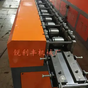 厂家定制定做货架冷弯成型机 冷轧机 优质冷弯机械成型设备