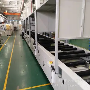 重型滚筒输送线 重载滚筒线 重型倍速线 深圳厂家定制