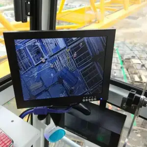 塔吊监控安装报价 塔吊安全吗 安全无忧