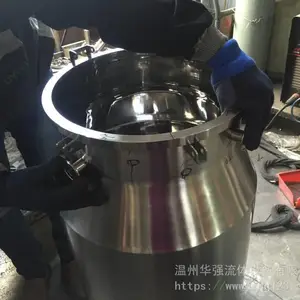 啤酒、饮料,制药设备 洁净室周转密封桶 不锈钢密封桶