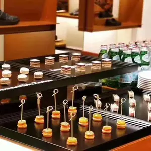 承接南山西丽公司会议茶歇下午茶楼盘暖场茶歇配送