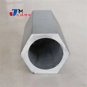 供应国产00Cr22Ni5Mo3N六角管 00Cr22Ni5Mo3N外六角钢管价格【售价】