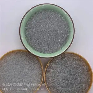 供应0.8mm纺织品重力毯玻璃微珠***格-重力被纺织品填充材料玻璃微珠型号