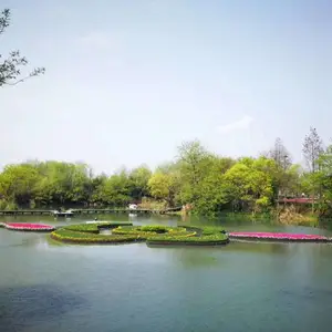 泰州市水生态景观生态浮岛 绿化建设 抗风浪浮岛