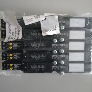 REXROTH��ʿ����ȦR900019797ȫ���ֻ�10ͨ220V��Ȧ ֱ�� -�¹���