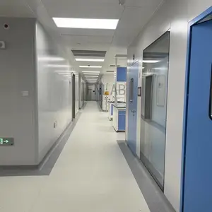 FNLAB菲恩 承接新建洁净实验室装修 广州实验室装修规划设计