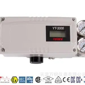 YT智能阀门定位器YT-300,YT-200系列