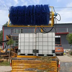 云顶刷业公路护栏清洗刷护栏清洗清洁刷护栏环卫清扫刷