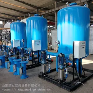 定压补水机组 定压补水装置 中央空调机房设备 水处理设备生产厂家