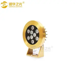 LED����ֽ���ˮ�ص���Ȫ���3W6W9W12W18Wˮ�׵�