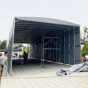 团建聚餐棚 XYHY-17 户外活动棚 衡阳衡阳 空间可调