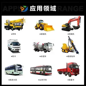 HHO氢氧机 柴油车 叉车 挖掘机 装载机 工程机械 发电机 尾气黑烟净化器