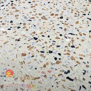 聚合物砾石混凝土施工工艺|睿龙全国指导施工【亚睿中国十三年】
