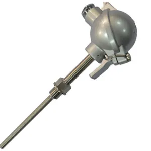 清远PT100温度传感器精度0.5% 广州汉川仪器仪表供应