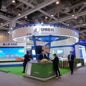 苏州11月易派客工业展展台设计搭建!工厂直销!