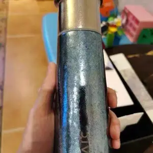 西安思宝纯钛保温杯 钛度品牌中***位钛杯礼盒装