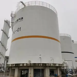 1000立方液氮储罐 2000立方液氮储罐 3000立方液氮储罐 属于压力容器吗？