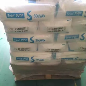 ��������PVDF Solef 11010 �е�ճ�� ���Ժ� ��������ƫ����ϩ����