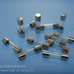 玻璃 陶瓷保险丝管1A 2A 3A 5A 10A20A15A 30A熔断器熔芯