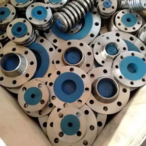 新标法兰 化工部法兰 机械法兰 DN15-DN2000 蝶阀法兰