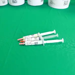 3.8W散热硅凝胶生产电子散热硅胶填缝3.8W导热泥膏状腻子导热凝胶