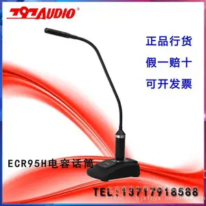 �߾������� 797 AUDIO ECR95H�������ݻ��黰Ͳ ���߶쾱��˷� ������