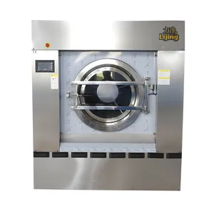 �㶫���Ӿ� ȫ�Զ���ҵϴ�»� 100KG�Ƶ� ҽԺϴ�·�ˮϴ�� XGQ-100F