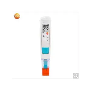 testo 206-pH1 - pH酸碱度/温度测量仪,适用于液体