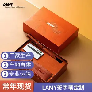 �¹�LAMY�����ֱ�īˮ�����װ������������Ůʿ***�칫��Ʒ����