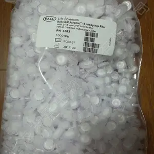 颇尔pall针头式过滤器 孔径0.45um 4563