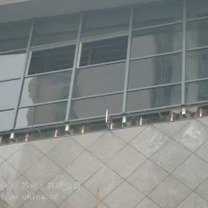 XCP牌铝合金明框架玻璃幕墙|铝合金隐框玻璃幕墙