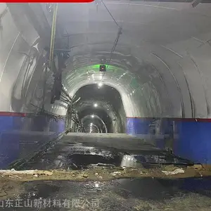 聚全氟复合板材 矿业井下变电所防腐亮化施工 耐酸碱 防腐蚀
