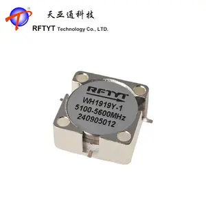 RFTYT供应WH1919Y系列5100-5600MHz保护功放的环形器顺丰发货