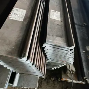 Q235热轧等边角钢 热镀锌球扁钢 型钢 抗弯能力强 规格齐全