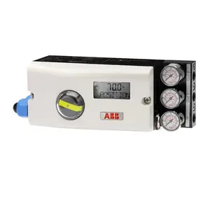 全新原装有库存ABB阀门定位器V18345-1010421001