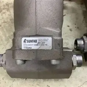 全新原厂供应瑞典Sunfab 胜凡 SCM 012 W P I41 W25 工程机械液压马达